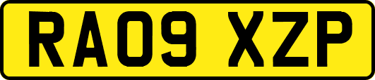 RA09XZP