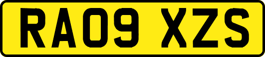 RA09XZS
