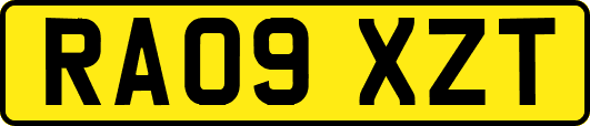 RA09XZT