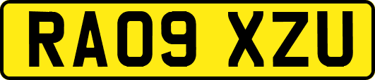 RA09XZU