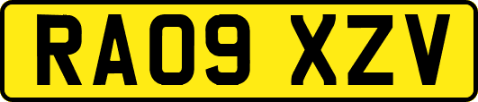 RA09XZV