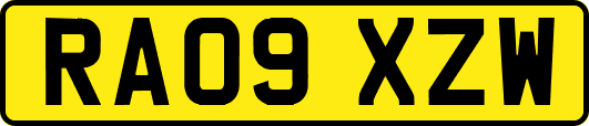 RA09XZW