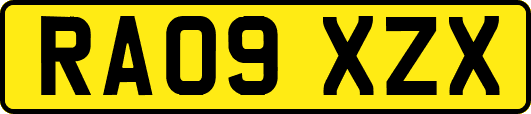 RA09XZX