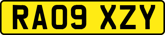 RA09XZY