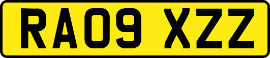 RA09XZZ
