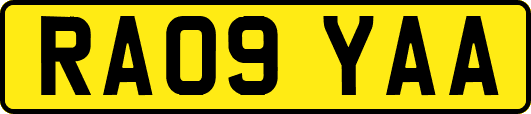 RA09YAA