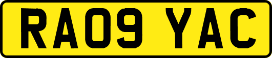 RA09YAC