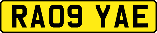 RA09YAE
