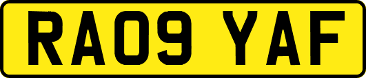 RA09YAF