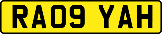 RA09YAH