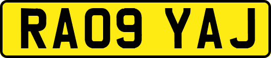 RA09YAJ