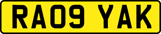 RA09YAK