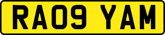 RA09YAM