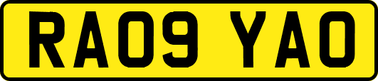 RA09YAO