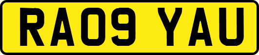 RA09YAU