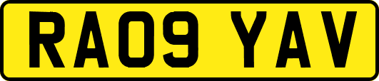 RA09YAV