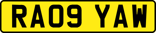 RA09YAW