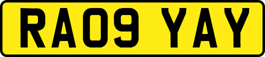 RA09YAY