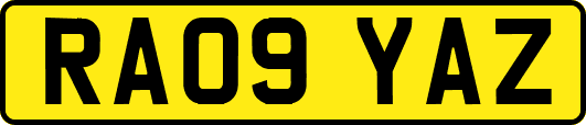 RA09YAZ