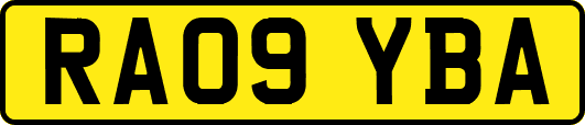 RA09YBA