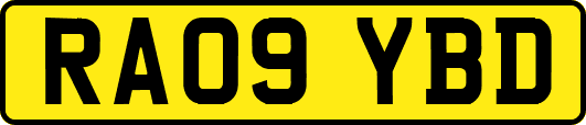 RA09YBD