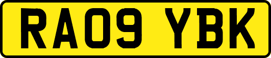 RA09YBK