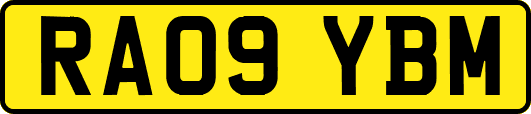 RA09YBM