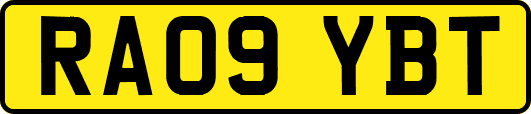 RA09YBT