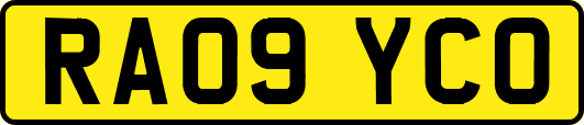 RA09YCO