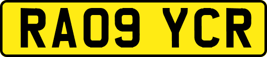 RA09YCR