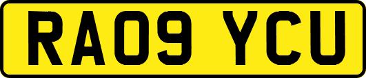 RA09YCU