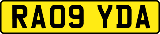 RA09YDA