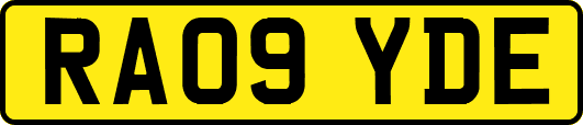 RA09YDE