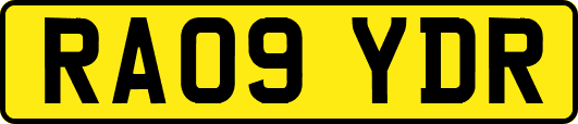 RA09YDR