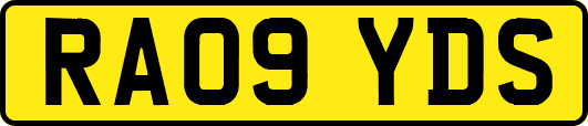RA09YDS