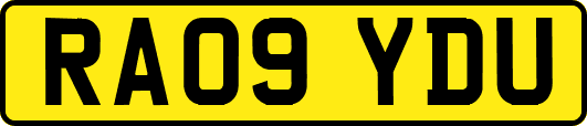 RA09YDU
