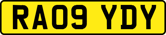 RA09YDY