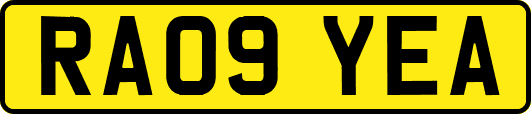 RA09YEA