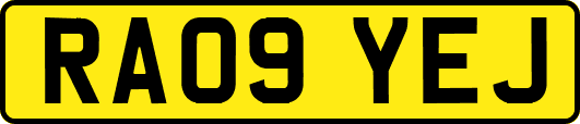 RA09YEJ