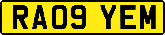 RA09YEM