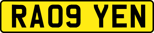 RA09YEN