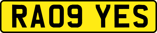 RA09YES