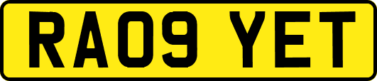 RA09YET