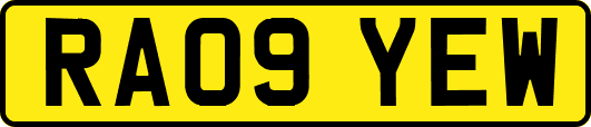 RA09YEW