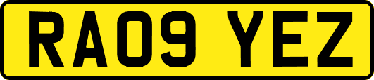 RA09YEZ
