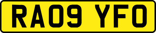 RA09YFO