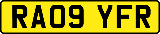 RA09YFR