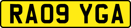 RA09YGA