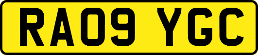 RA09YGC