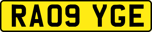 RA09YGE